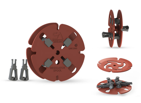 Scientific Anglers Regulator Spool Expanded Scientific Anglers Regulator Spool Expanded